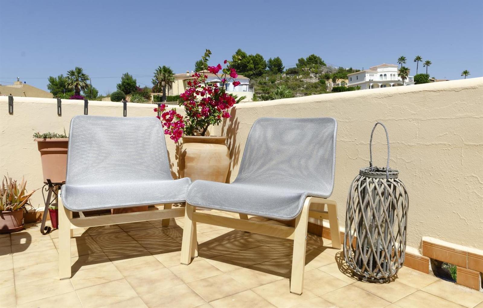 Vistas A Moraira Villa Teulada Dış mekan fotoğraf